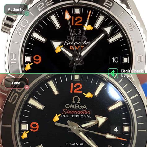 omega seamaster professional planet ocean fake|omega seamaster authenticity check.